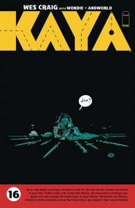 Kaya #16 Comic Book 2024 - Image