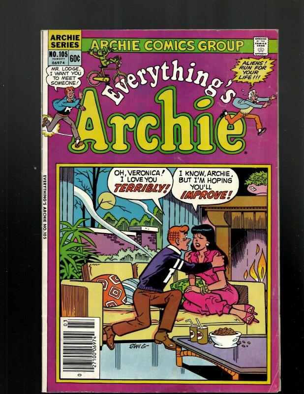 12 Archie Comics Joke 274 282 Archie 274 275 285 310 323 431 Every 105 70++ J408