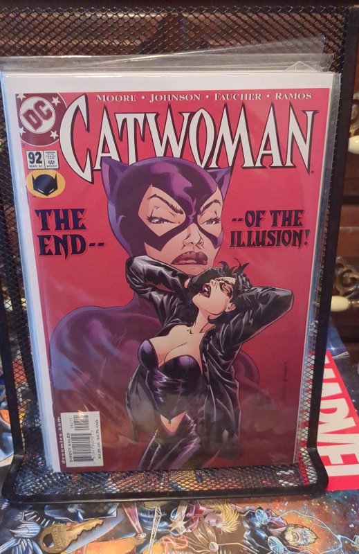 Catwoman #92 (2001)