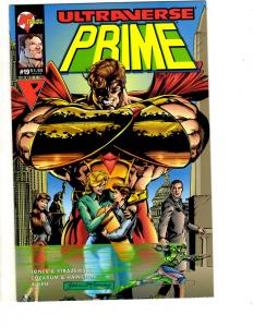 12 Malibu Comics PRIME # 11 12 13 14 15 16 17 18 19 20 + Phoenix Resu # 0 1 CR27