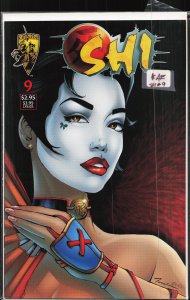 Shi: The Way of the Warrior #9 (1996) Shi