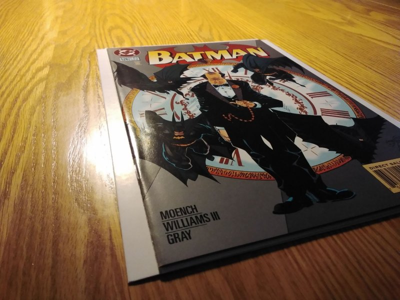 Batman #526 (1996)