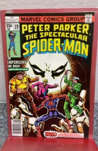 The Spectacular Spider-Man #19 (1978)