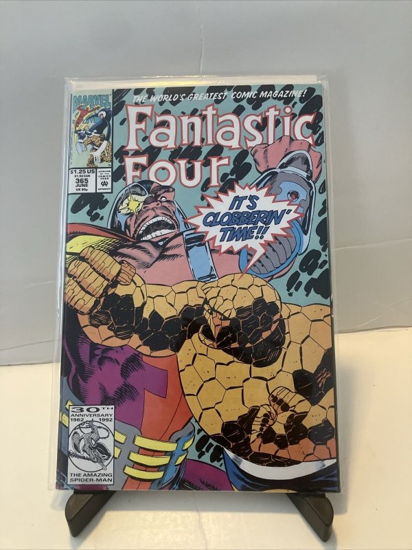 Fantastic Four 365