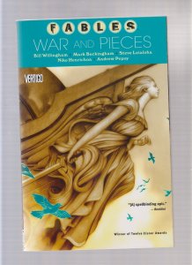 Fables: War and Pieces Vol. 11 - Trade Paperback (8/8.5) 2008