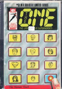 The One #3 (1985)