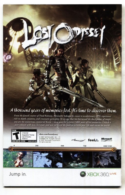 Umbrella Academy: Apocalypse Suite #6 2008- comic book NM-