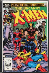 The Uncanny X-Men #155 (1982) X-Men [Key Issue]