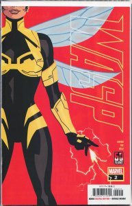 Wasp #2 (2023) Wasp