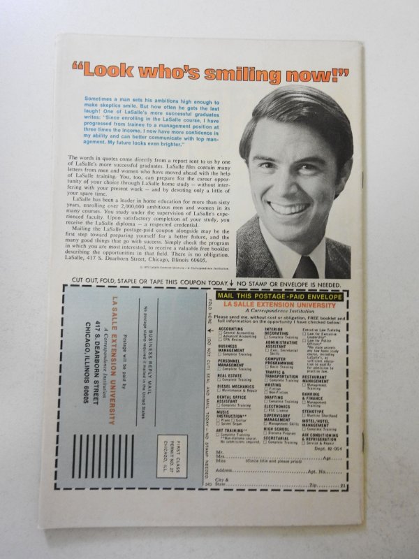 2001, A Space Odyssey #1 (1976) FN+ Condition!