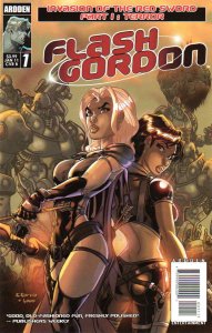 Flash Gordon: Invasion of the Red Sword #1B FN ; Ardden