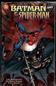 Batman/Spider-Man (1997) Spider-Man