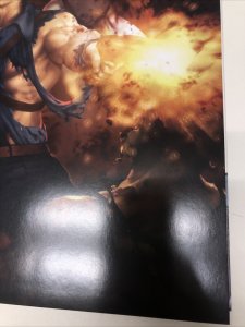 Dienamite # 1 Variant (NM) Dynamite Entertainment • Fred Van Lente • Carratu