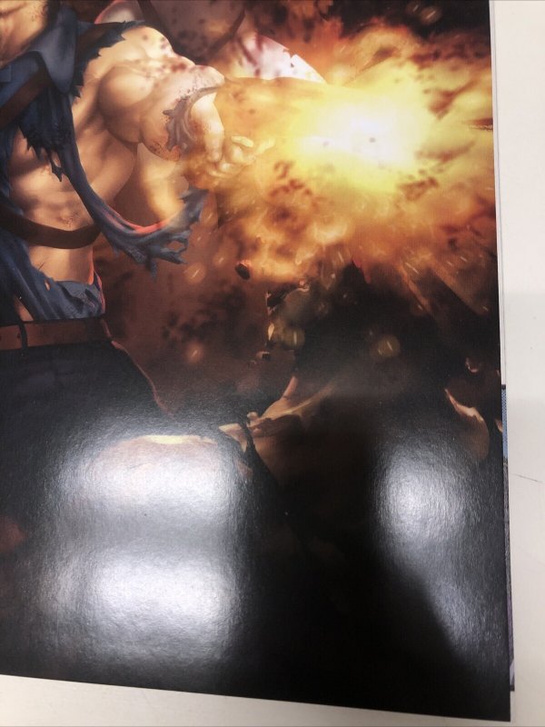 Dienamite # 1 Variant (NM) Dynamite Entertainment • Fred Van Lente • Carratu