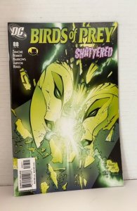 Birds of Prey #88 (2006)