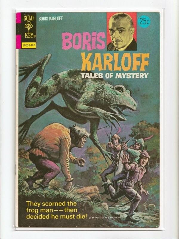 Bronze Age Gold Key Comics Lot of 13 Comic Books Turok Lone Ranger Boris Karloff