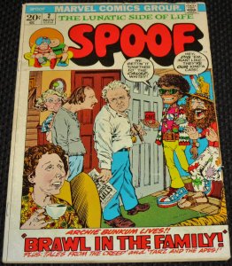 Spoof #2 (1972)