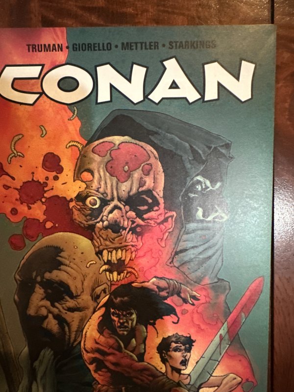 Conan #48 (2008)