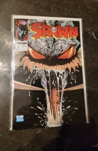 Spawn #4 (1992) 1st appearance of Violator