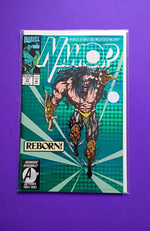 Namor, the Sub-Mariner #37 (1993)