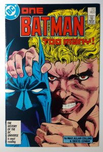 Batman #403 (8.0, 1987) 