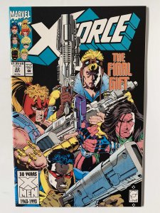 X-Force #22 (1993)