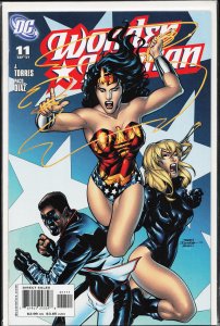 Wonder Woman #11 (2007) Wonder Woman