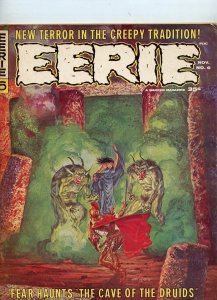 EErie #6 (1966)Comic Book Mag VG/F 5.0