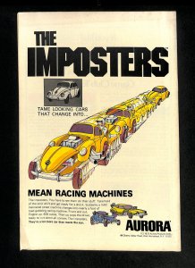 Weird Western Tales #18