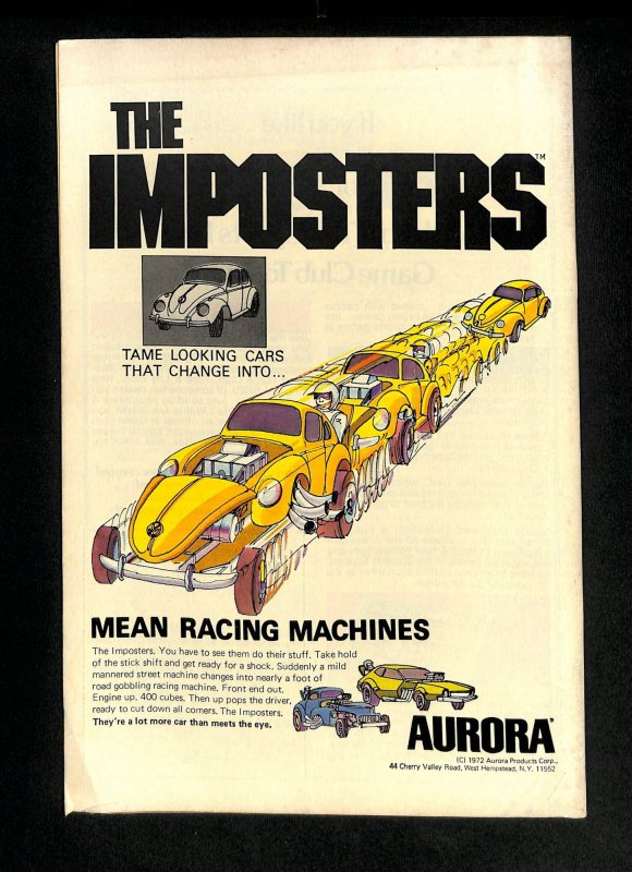 Weird Western Tales #18