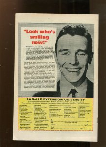 CONAN #21 (6.5) MONSTER OF THE MONOLITHS! 1972