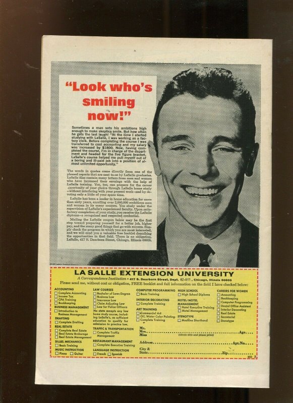 CONAN #21 (6.5) MONSTER OF THE MONOLITHS! 1972