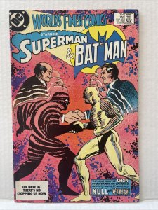 Worlds finest comics #304 