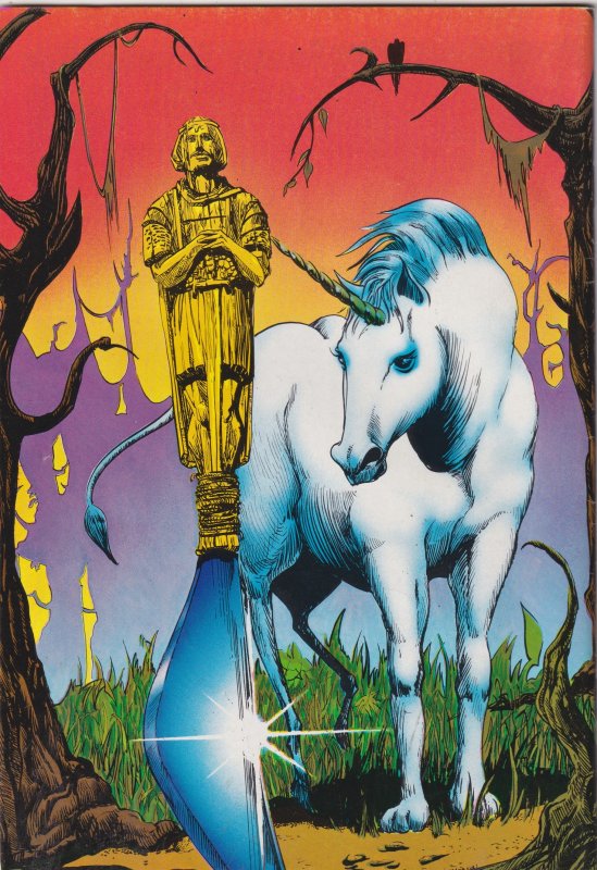 Fever Dreams (1972) Richard Corben