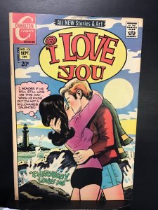 I Love You #93 (1971) f (2pc)