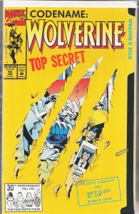 Wolverine #50 (1992) Wolverine