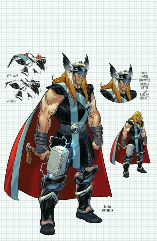 marvel black thor