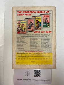 classics illustrated junior #504 G-VG Marvel Comic Books 21 PB1