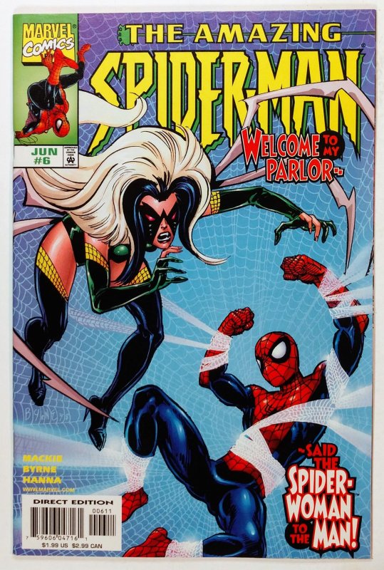 The Amazing Spider-Man #6 (9.2, 1999)