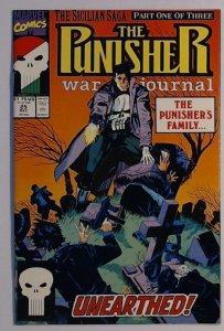 The Punisher War Journal #25 (Marvel, 1990)