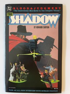 The Shadow: Blood and Judgement