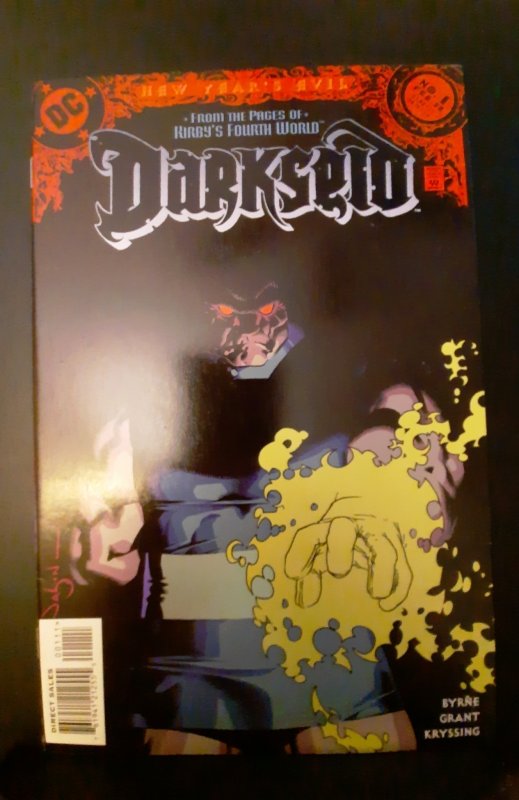 Darkseid (Villians) (1998) #1 VF+