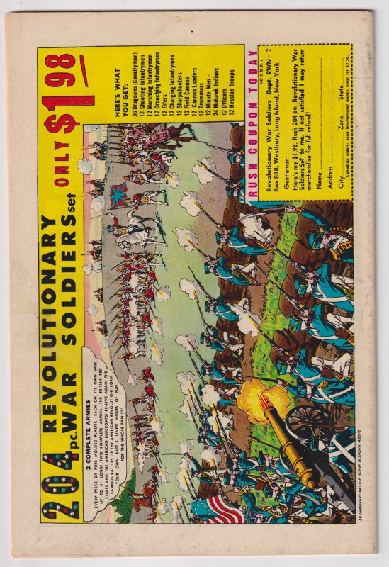 Superboy #157 (1969)