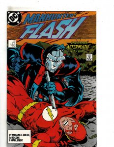 The Flash #22 (1989) SR23
