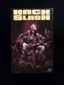 Hack Slash Son Of Samhain #5  IMAGE Comics 2014 NM-
