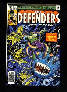 Defenders #72