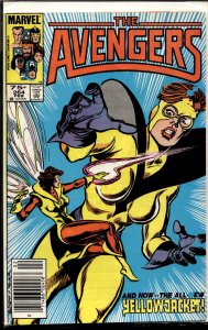 The Avengers #264 (1986) The Avengers