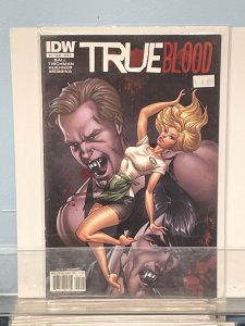 True Blood #2 Cover B (2010)