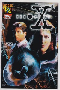 The X-Files #½ (1996)