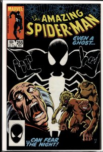 The Amazing Spider-Man #255 (1984) Spider-Man [Key Issue]